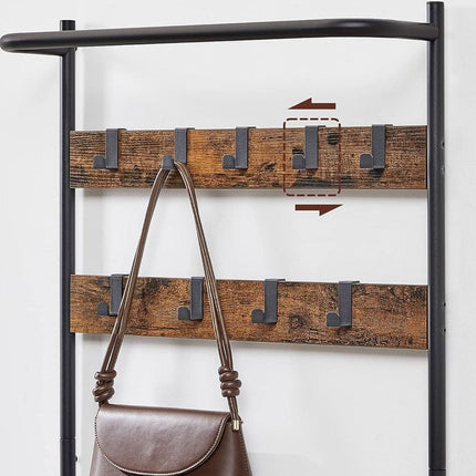 Drabužių kabykla HSR411B01 - Beauty Kit