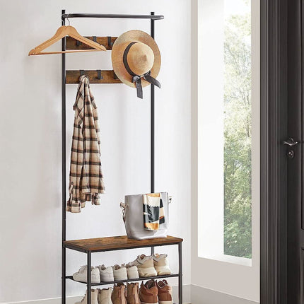 Drabužių kabykla HSR411B01 - Beauty Kit