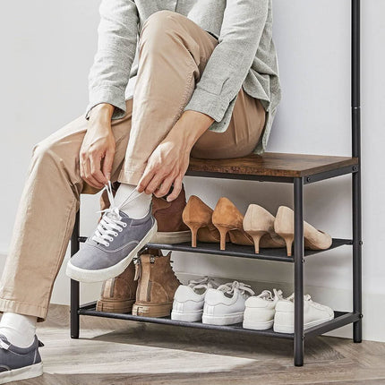 Drabužių kabykla HSR411B01 - Beauty Kit