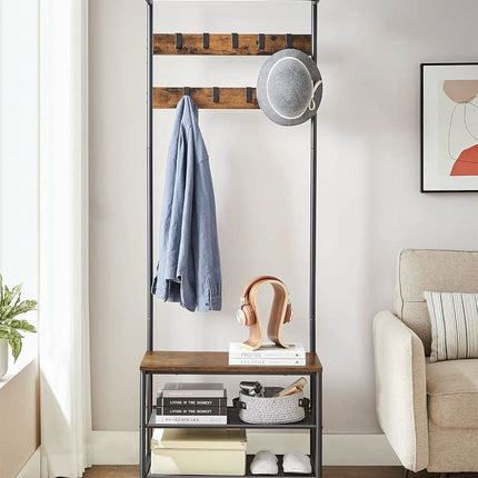 Drabužių kabykla HSR411B01 - Beauty Kit