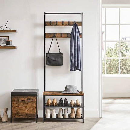 Drabužių kabykla HSR411B01 - Beauty Kit