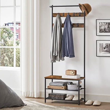 Drabužių kabykla HSR411B01 - Beauty Kit