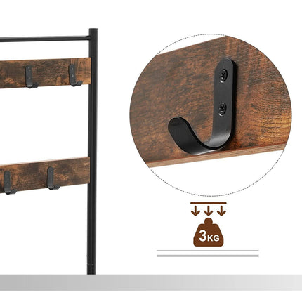 Drabužių kabykla HSR41BX - Beauty Kit