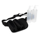 Dvigubas masažo aliejaus dėklas su 2 buteliukai - Beauty Kit