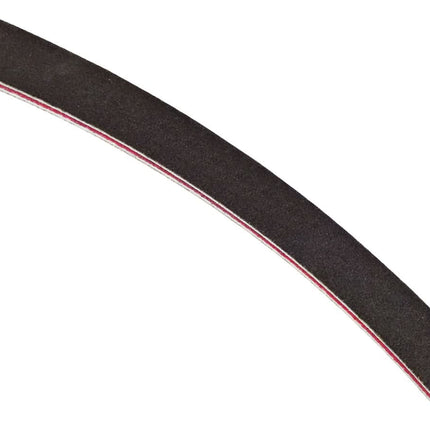 Nagų dildė banano formos 100/180, juoda