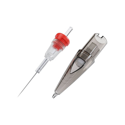 EL CARTEL Kartridžas tatuiruotėms 0,25 11RL Liner 10 vnt. - Beauty Kit