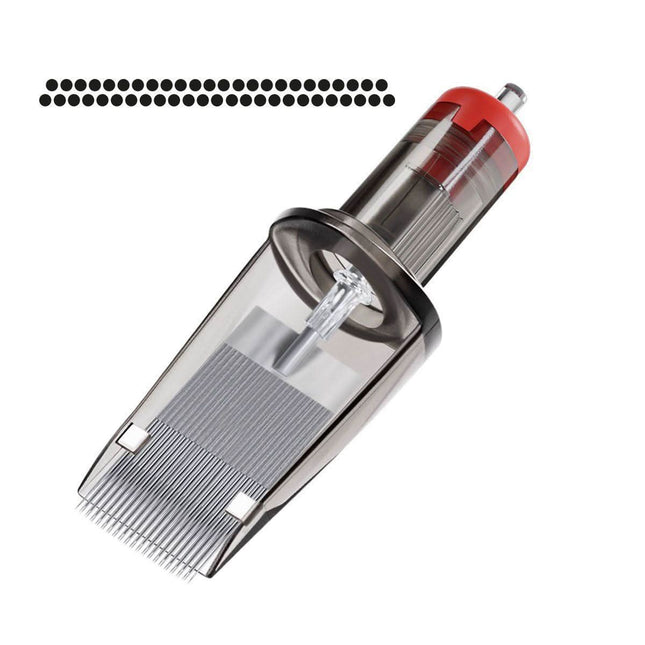 EL CARTEL Kartridžas tatuiruotėms 0,30 49 Magnum 10 vnt. - Beauty Kit