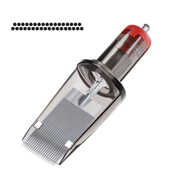 EL CARTEL Kartridžas tatuiruotėms 0,35 35 Magnum 10 vnt. - Beauty Kit