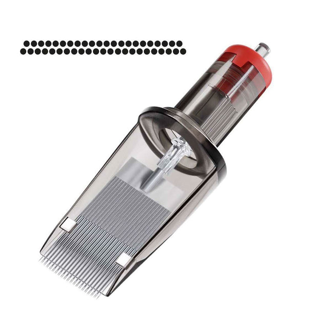 EL CARTEL Kartridžas tatuiruotėms 0,35 45 Magnum 10 vnt. - Beauty Kit