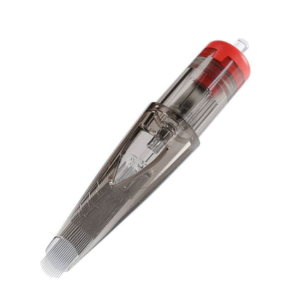 EL CARTEL Kartridžas tatuiruotėms Soft Edge Magnum 0,30 25RM 10vnt. - Beauty Kit