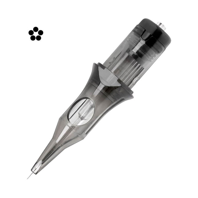 EL CARTEL Kartridžas tatuiruotėms V2 0,35 5RS 10vnt. - Beauty Kit