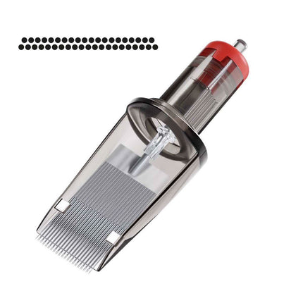 EL CARTEL Kartridžas tatuiruotėms0,30 41 Magnum 10 vnt. - Beauty Kit