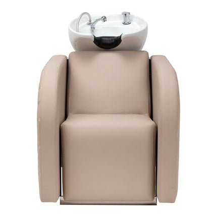 GABBIANO INES Electric Hairdressing Basin with Massage, Beige - photo 7