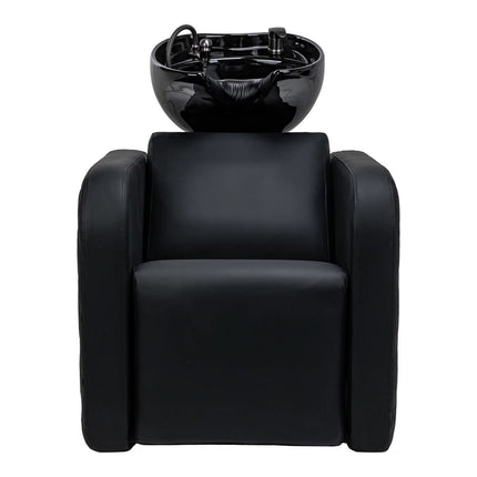 Electric hairdressing basin with massage GABBIANO SYLVIA PLUS, black - photo 7