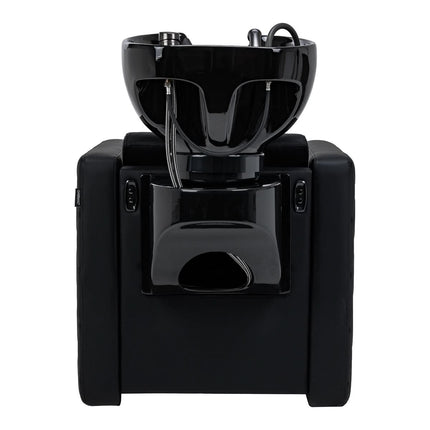 Electric hairdressing basin with massage GABBIANO SYLVIA PLUS, black - photo 8