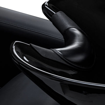 Electric hairdressing basin with massage GABBIANO SYLVIA PLUS, black - photo 9