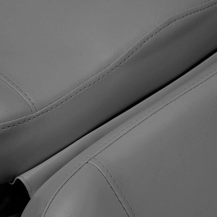 Elektrinė kosmetologinė kėdė SILLON CLASSIC 3 variklių, pilka - Beauty Kit