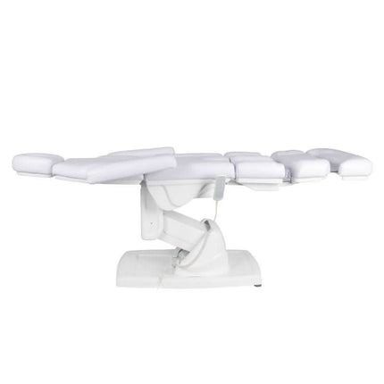 Elektrinė pedikiūro kėdė KATE 4 variklių, balta - Beauty Kit