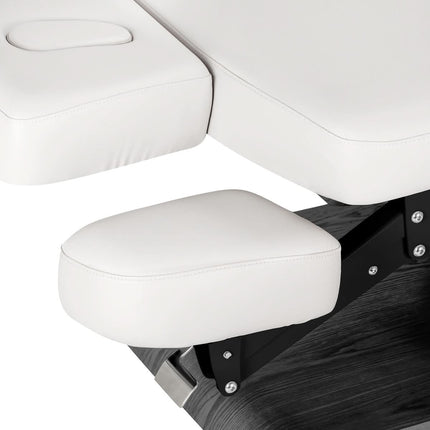 Electric SPA Couch SILLON RELAX, white, black base - photo 8