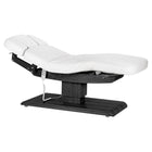Electric SPA Couch SILLON RELAX, white, black base