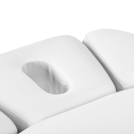 Electric SPA Couch SILLON RELAX, white, light base - photo 12