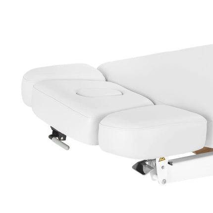 Electric SPA Couch SILLON RELAX, white, light base - photo 13