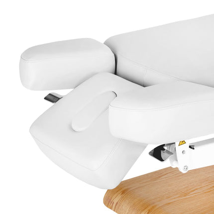Electric SPA Couch SILLON RELAX, white, light base - photo 14