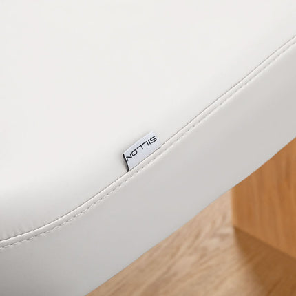 Electric SPA Couch SILLON RELAX, white, light base - photo 18