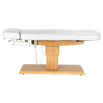 Electric SPA Couch SILLON RELAX, white, light base - photo 6