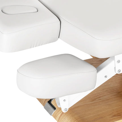 Electric SPA Couch SILLON RELAX, white, light base - photo 8