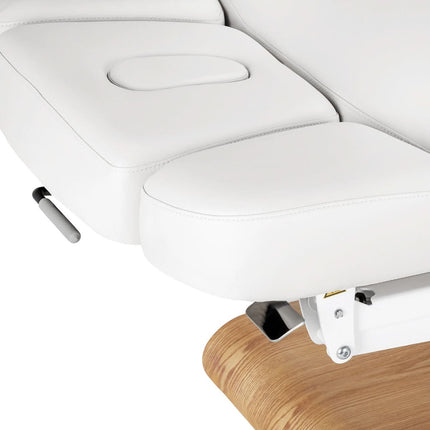 Electric SPA Couch SILLON RELAX, white, light base - photo 9