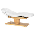 Electric SPA Couch SILLON RELAX, white, light base