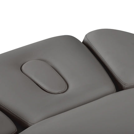 Electric SPA Couch SILLON RELAX, grey, light base - photo 11