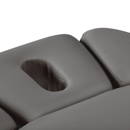 Electric SPA Couch SILLON RELAX, grey, light base - photo 12