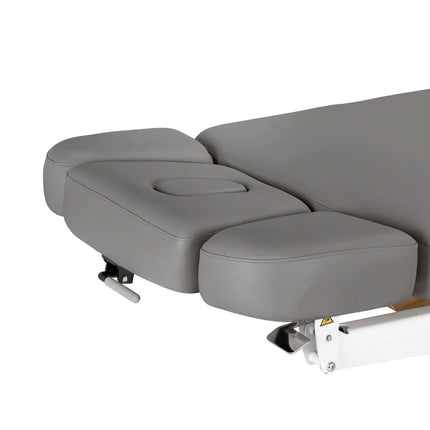 Electric SPA Couch SILLON RELAX, grey, light base - photo 13