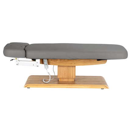 Electric SPA Couch SILLON RELAX, grey, light base - photo 5