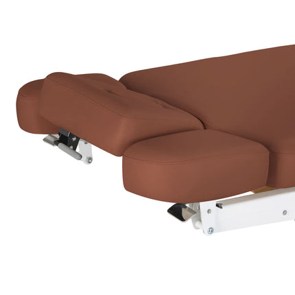 Electric SPA Couch SILLON RELAX, brown, light base - photo 15
