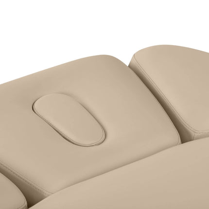 Electric SPA Couch SILLON RELAX, Beige, Black Base - photo 11