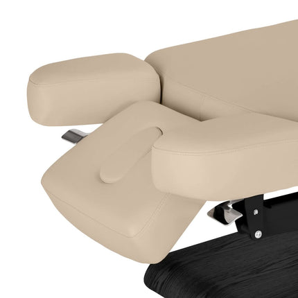 Electric SPA Couch SILLON RELAX, Beige, Black Base - photo 14