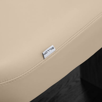 Electric SPA Couch SILLON RELAX, Beige, Black Base - photo 18
