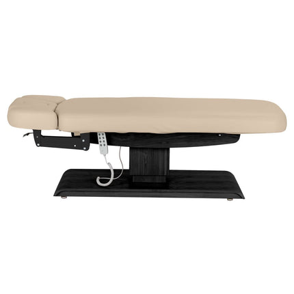 Electric SPA Couch SILLON RELAX, Beige, Black Base - photo 5