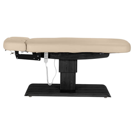 Electric SPA Couch SILLON RELAX, Beige, Black Base - photo 6