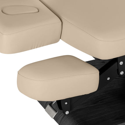 Electric SPA Couch SILLON RELAX, Beige, Black Base - photo 8