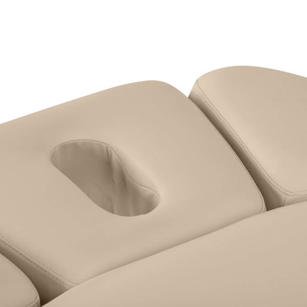 Electric SPA Couch SILLON RELAX, beige, light base - photo 12