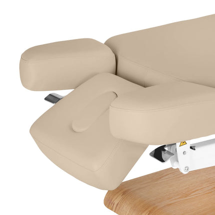 Electric SPA Couch SILLON RELAX, beige, light base - photo 14