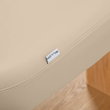 Electric SPA Couch SILLON RELAX, beige, light base - photo 18