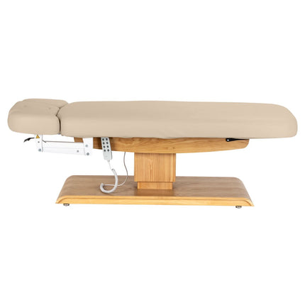 Electric SPA Couch SILLON RELAX, beige, light base - photo 5