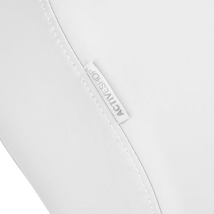 Elektrinis kosmetologinis gultas AZZURRO 891 3 variklių, baltas - Beauty Kit