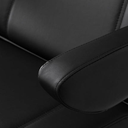 Elektrinis kosmetologinis gultas AZZURRO LUX 3m, juodas - Beauty Kit