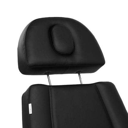 Elektrinis kosmetologinis gultas AZZURRO LUX 3m, juodas - Beauty Kit